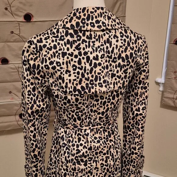 Light Leopard Jacket - Picture 6 of 9